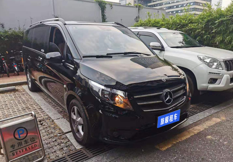 奔馳威霆豪華商務(wù)(7座)